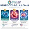 Foxxy Doc CoQ10 - Coenzima Q10 - 200 mg -