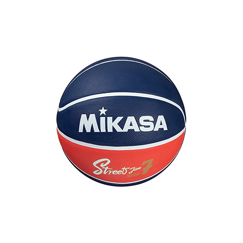 Basketball Size 7 Blue Red BB702B