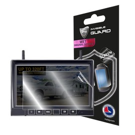 IPG for AMTIFO RV Backup Camera 7'' Monitor Touchscreen HydroGel Screen Protector Invisible Ultra HD Clear Film Anti Scratch Skin Guard - Smooth/Self-Healing/Bubble -Free for RV