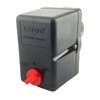 Heavy Duty Air Compressor Pressure Switch 4 Ports Straight Unloader