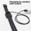 smaate Smart Watch Charger Cables Compatible with Nerunsa P66D 1.85”