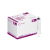 Ciringe 5 ml Lock Syringe - Pack of 100