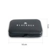 BLACKROX Nail Case Manicure Pedicure Set Comparison Winner Set for