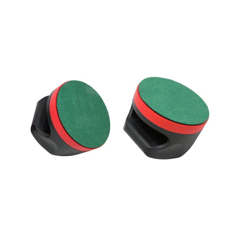 Hathaway Arcade Air Hockey 4-in Strikers and 3-in Pucks -