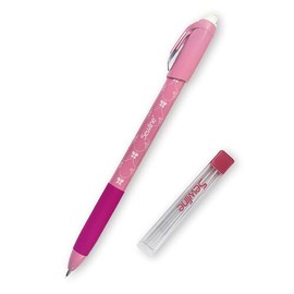 Sewline White Ceramic Lead fabric pencil and Lead