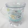 Klux 129628 Cafe Shaped Glitter Cup Taro Chanzu