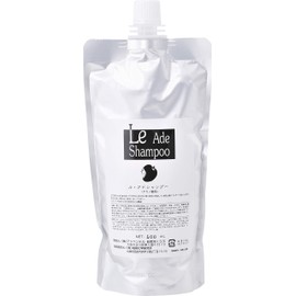 ru・ado Dense Amino Acid Shampoo 500ml, if Replacement for Eco Pack Salon Specifications