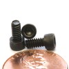 MonsterBolts - #4-40 x 1/4" Socket Head Screws, ASTM A574,