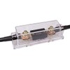RENOGY 20/30/40/60/100A ANL Fuse Set w/Fuse (ANL Fuse Holder +20/40/60/100A