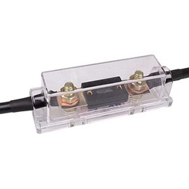 RENOGY 20/30/40/60/100A ANL Fuse Set w/Fuse (ANL Fuse Holder +20/40/60/100A ANL Fuse) (ANL30A)