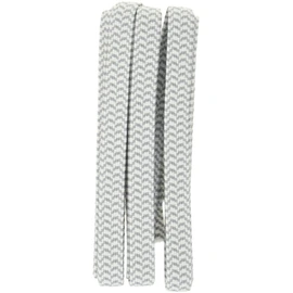川村 Made in String tidorisutorettite-pu Flat Rubber 10 Call Gray X White kw93270 