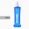 Water Pouch, Water Bottle with Straw, Soft Water Bag for