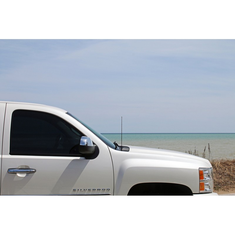 AntennaMastsRus - 15 Inch Black Antenna is Compatible with Ford