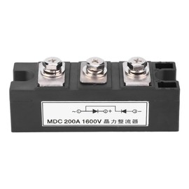 MDC 200A 1600V Rectifier Bridge Module Inverter Rectifier Bridge Diode Module