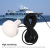Marine GPS Antenna 10M Cable Waterproof GPS Navigation External Antenna