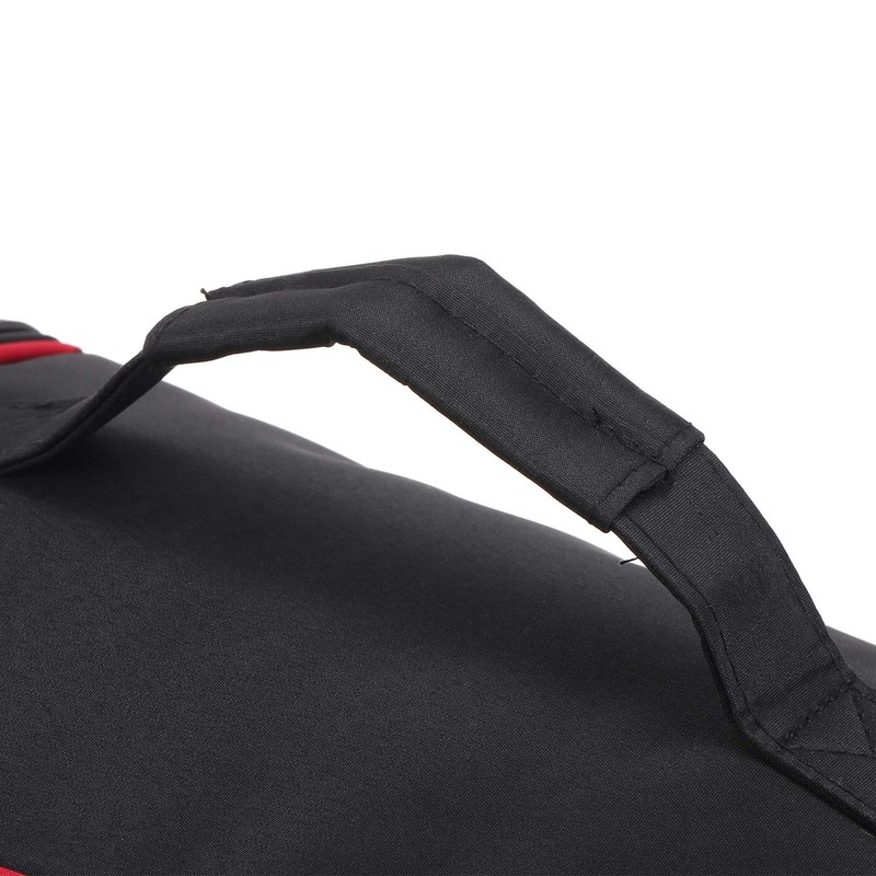 Anself Hair Scissor Bag Salon Barber Handbag Hairdressing Comb Tools
