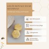 bedrop Festes Shampoo mit Gelée Royale, Manuka Honig & Propolis