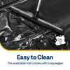 VIVOHOME Containment Mat (7'9" x 16') with Stay Put Corner,