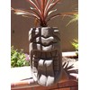Tongue Tiki Planter (Brazillian)