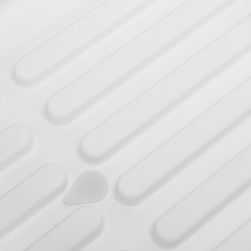 Collapsible Dish Drying Rack Space Saving Foldable Portable Dinnerware Drainer