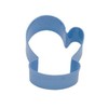 R & M Blue Mitten Cookie Cutter by R&M