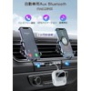 Bluetooth 5.4 Transmitter & Receiver, Equipped with OLED Display, Supports