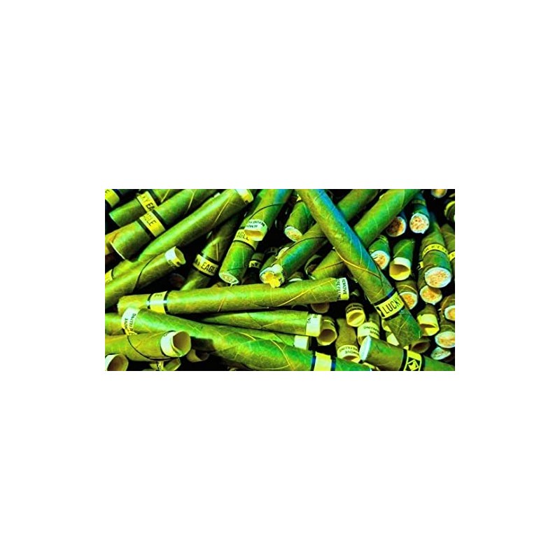 Lucky Eagle Pre Wrap Slim Cones - Slim PreRolled Palm