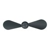 Portable Camping Fan LED 3 Speed Timing 10400mAh Waterproof USB