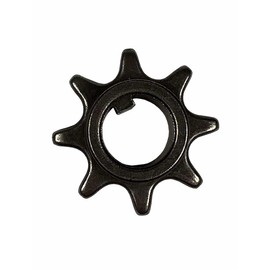 GULUANT Replacement 5140010-81 Planer Sprocket for Black & Decker DW734 Type 1 12-1/2 inch Planer DW735 Type 1 13 inch Planer DW735X Type 1 13" Planer