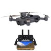 Drone 360 Degree Obstacle Avoidance GPS with HD Camera Foldable