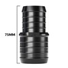 51mm > 38mm (2" > 1 1/2") Pipe Corrugated Reducing