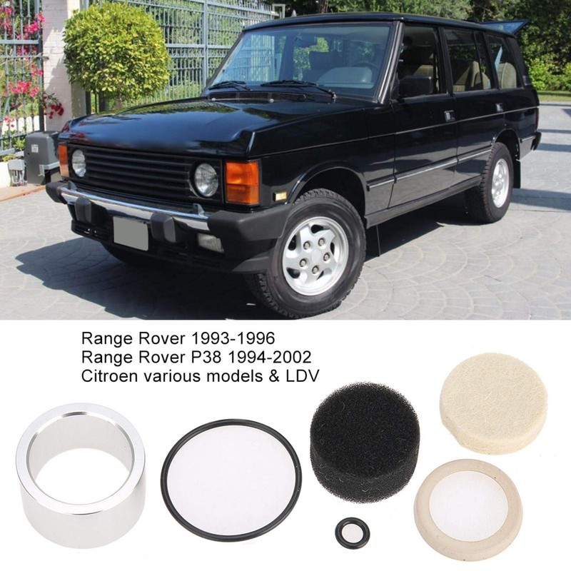 P38 Compressor Kit P38 Compressor Repair Replacement for Range Rover