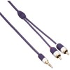 Cable MiniJack 3.5 Stereo 1.2 M ADL ID35R