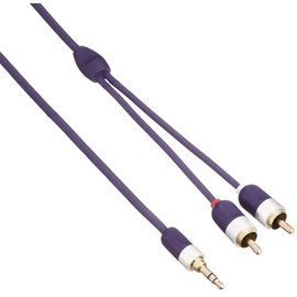 Cable MiniJack 3.5 Stereo 1.2 M ADL ID35R