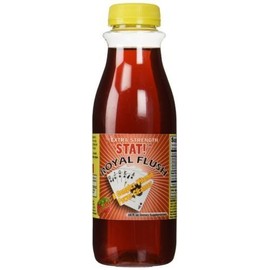 Stat Sarken Stat! Royal Flush Multi-Vitamin Power Cleanser (16 oz) Raspberry