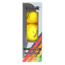 Volvic Vivid Yellow (Pack of 3)