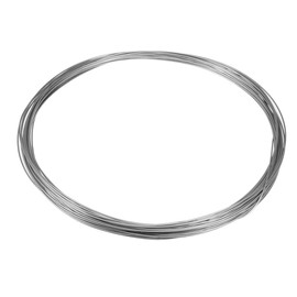 uxcell 1.2mm 17AWG Heating Resistor Wire Wrapping Nichrome Resistance Wires for Heating Elements 49ft