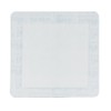 DermaRite's Sterile Bordered Gauze Dressing with Adhesive Border - Flexible