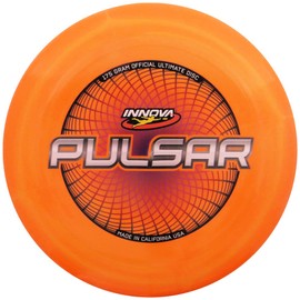 Innova Discs INNMold Pulsar 175g Ultimate Catch Disc - Orange