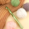 12mm Metal Crochet Hooks - Large Size, Jumbo, Ideal for