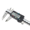 WIKISTORE Digital Pocket Caliper 150 mm with 4 Functions, Analogue