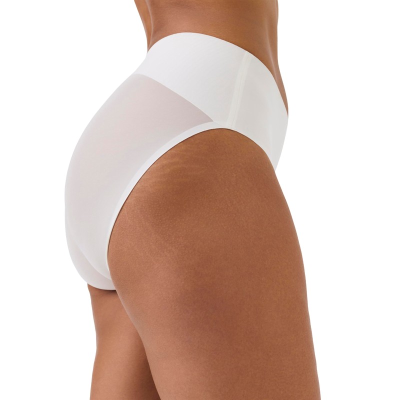 SPANX Undie-Tectable Brief - Comfortable Core Control - Invisible Shapewear