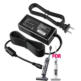 HJHLSTJK AC/DC Charger For Dreametech H11 Max VWV7 VWV8 Cordless Wet Dry Vacuum Cleaner