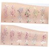TOVINANNA Sequined Body Gel Brilliant Makeup Manicure Versatile Face Body
