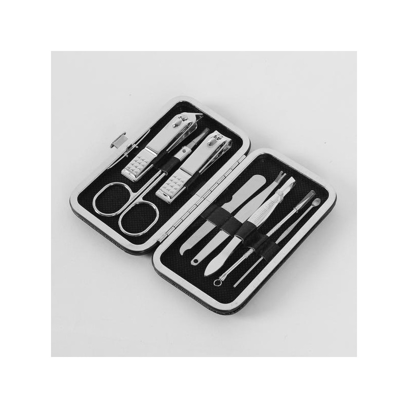 네일가 손톱관리 손톱정리도구 손톱 깍이 세트 8종 Nail Care Nail