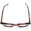 Hally & Son Unisex Eyeglass Frame Hs877v02 Tortoise 48/22/145, Adult