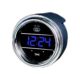 Teltek Digital Clock Gauge for Kenworth 2006+