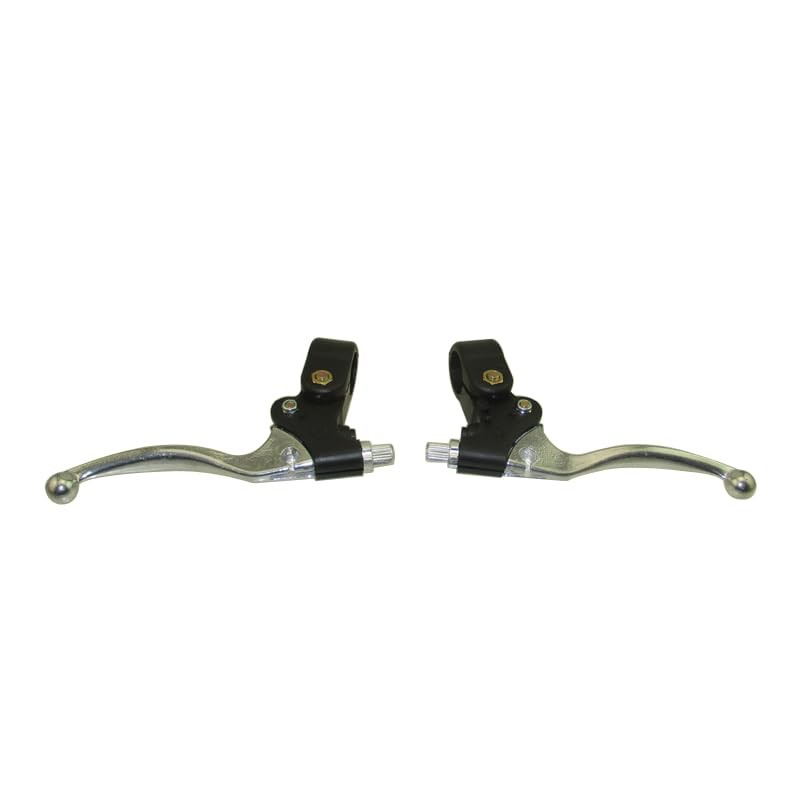 Ouyunou 22mm Left Right Brake Levers Set for 47cc 49cc
