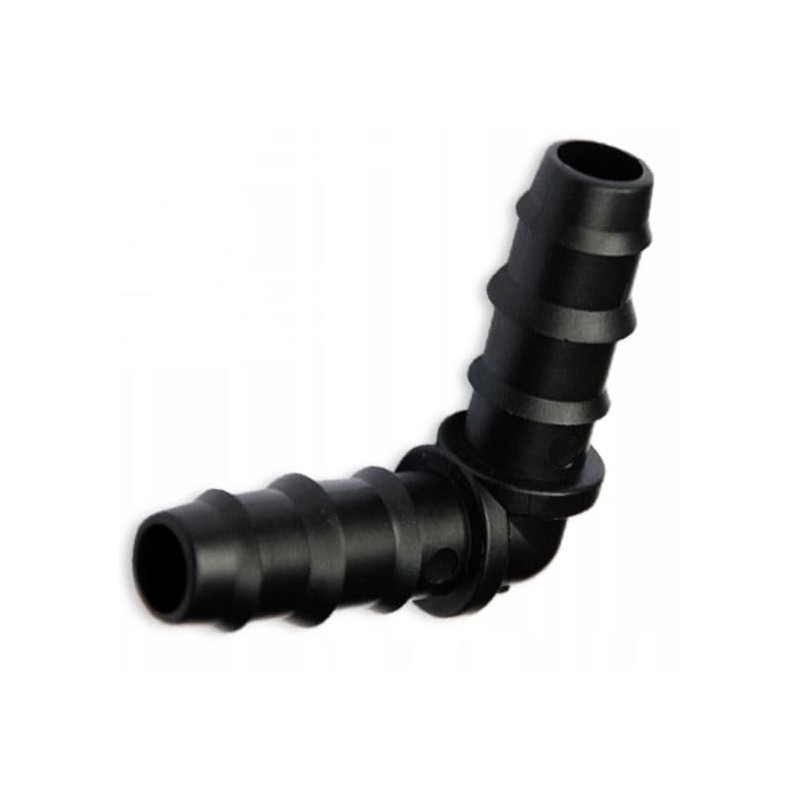 Alma -Pack of 15 Corner Soaking Hoses, 16mm Hose Adapter