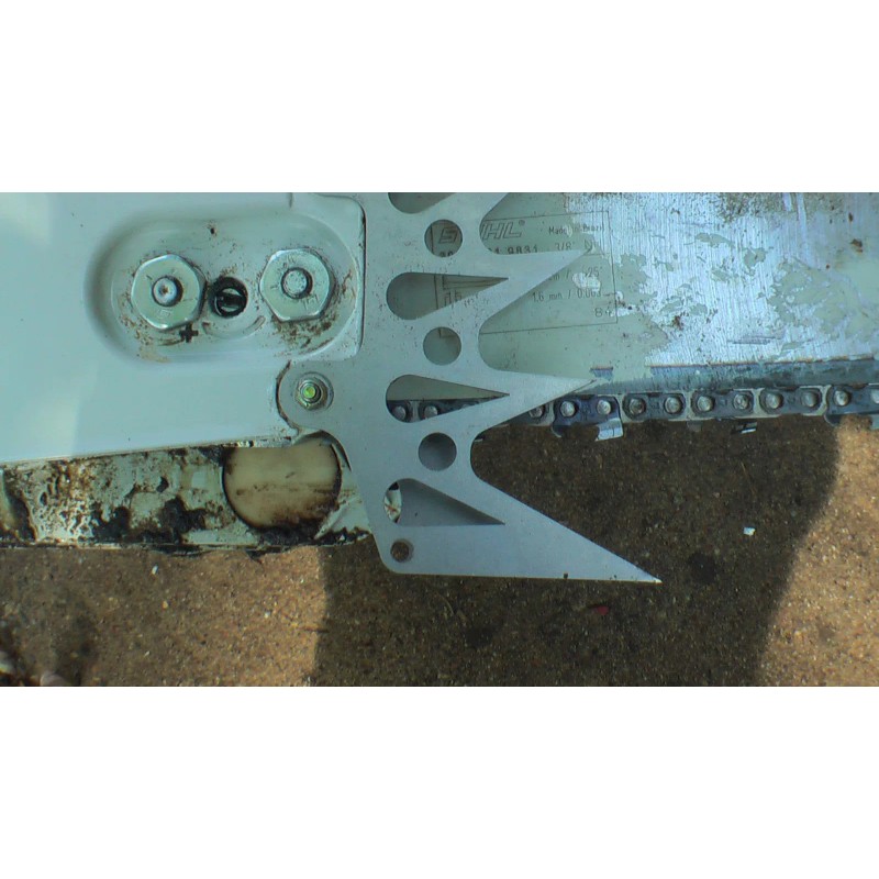 Stihl MS461 MS460 046 dog 304 Stainless Steel spike skeletonize